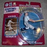 Hank Greenberg Action Figure of the Detroit Tigers - 1996 Starting Lineup - The Major League Baseball Cooperstown Collection