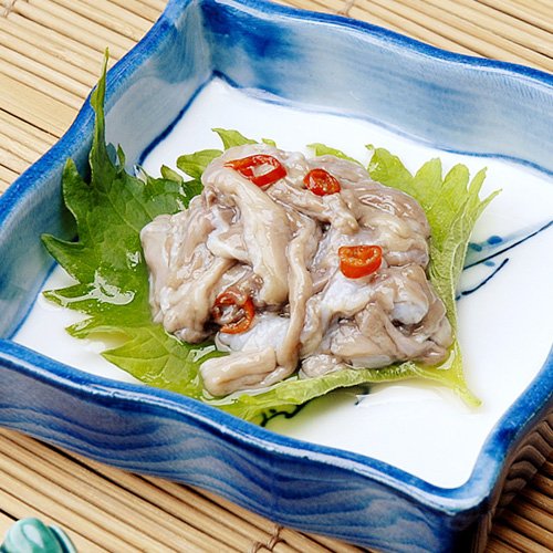 永徳 ちゅう塩辛 110g