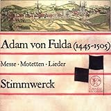 Stimmwerck-Messe/Motetten