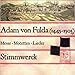 Stimmwerck-Messe/Motetten