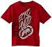 Ecko Unltd. Boys 2-7 1972 Tee, Red, 7