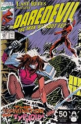 Daredevil #297 (Last Rites Part 1 Of 4, #297)