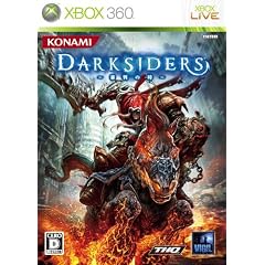 DARKSIDERS(ダークサイダーズ)  ~審判の時~