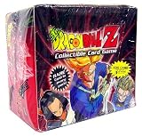  : Dragonball Z Score Trading Card Game Android Saga Booster Box [36 Packs]