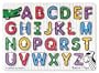 Melissa & Doug See-Inside Alphabet Peg Puzzle