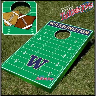 Wild Sales Washington Huskies Tailgate Toss