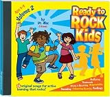 Ready to Rock Kids Volume 2 CD