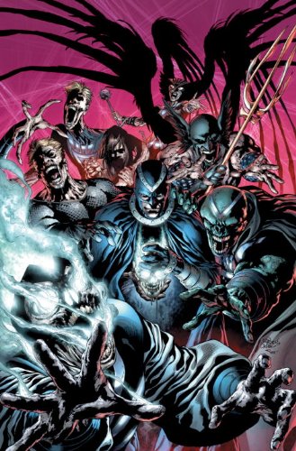 Blackest Night: Rise of the Black Lanterns