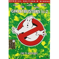 Ghostbusters Cofanetto (2 Dvd)