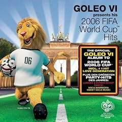 Goleo VI Presents His Worldcup Hits 2006