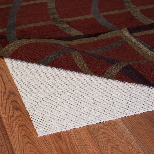 GripIt Premium Lock Extra Cushioned NonSlip Rug Pad for Rugs on Hard