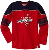 NHL Washington Capitals Shootout L/S Tee - R58Dxyww Youth