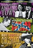 3 Classic Westerns Of The Silver Screen - Vol. 8 [DVD]