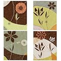 Graphic Garden Wall Décor Collection