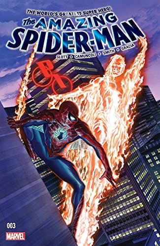 Amazing Spider-Man (2015-) #3