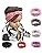 6pcs Knot Headbands