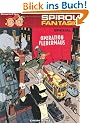 Spirou und Fantasio Spezial 09: Operation Fledermaus