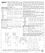 McCall Pattern Company M6941 Misses Tops Skirts and Belt, Size AX5