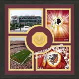 NFL Washington Redskins "Fan Memories" Photo Mint
