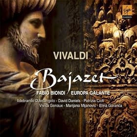 Vivaldi: Bajazet