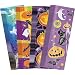 Halloween Fun Stickers 36 Sheets