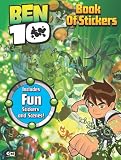 Ben 10 Book of Stickers