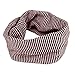 FEITONG Fashion New Infant Toddlers Baby Kids Boys Girls Scarf Colors Stitching O-ring Knit Woolen Baby Scarf Neck Warmer