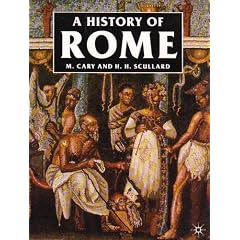 A History of Rome: Down to the Age of Constantine