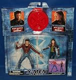  : X-Men the Movie Logan Vs. Rogue