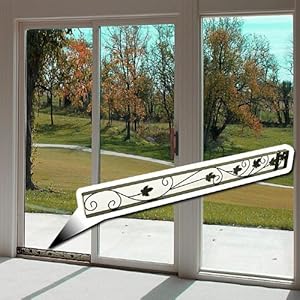 Decorative Sliding Door Stopper