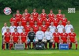 Ravensburger 15968 - FC Bayern M&uuml;nchen Saison 2009/2010, 1000 Teile Puzzle - Ravensburger