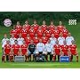 Ravensburger 15968 - FC Bayern M�nchen Saison 2009/2010, 1000 Teile Puzzle