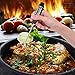 Chef's Necessities Instant Read Thermometer for Meat, BBQ and All Kitchen Cooking