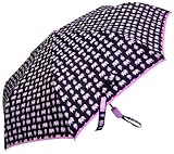 Vera Bradley Pink Elephants Umbrella