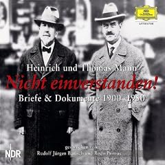 Nicht Einverstanden!