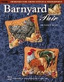  : Barnyard Pair (Leisure Arts #3424)
