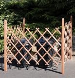 GOOD IDEAS EXPANDING TRELLIS (682) - Hide those ugly wheelie bins / compost and recycle bins. Outdoor Living