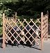 GOOD IDEAS EXPANDING TRELLIS (682) - Hide those ugly wheelie bins / compost and recycle bins.