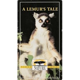 Nature: A Lemur's Tale [VHS]