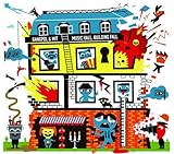 MUSIC HALL,BUILDING FALL