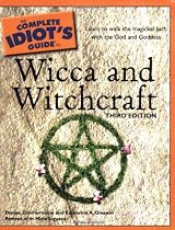 Complete Idiots Guide To Wicca And Witchcraft