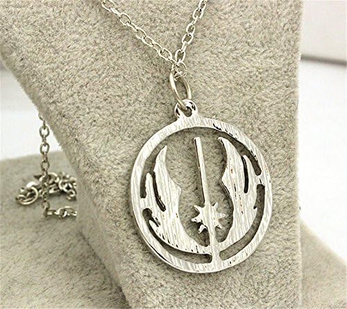 Star Wars Necklace Collection Jedi Order Necklace