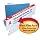 Smead Viewable Color Labeling System, Label Pack Refill, 3.5 Inches, White, 160 per Pack (64915)