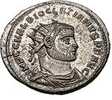 Emperor DIOCLETIAN -- Quality Ancient Roman Bronze Coin
