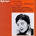 Victoria de Los Angeles: Opera Arias