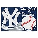 New York Yankees Tufted Rug (20-inch x 30-inch)
