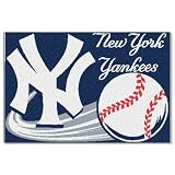 NewYorkYankeesTuftedRug(20-inchx30-inch)