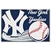 New York Yankees Tufted Rug (20-inch x 30-inch)