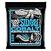 Ernie Ball Extra Slinky Cobalt Bass Guitar Strings, 40-95 Gauge (P02735)