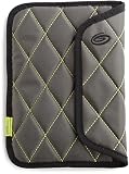 Timbuk2 Kindle Plush Sleeve with Memory Foam for impact absorption, Grey/Lime (fits Kindle Paperwhite, Kindle, and Kindle Touch)